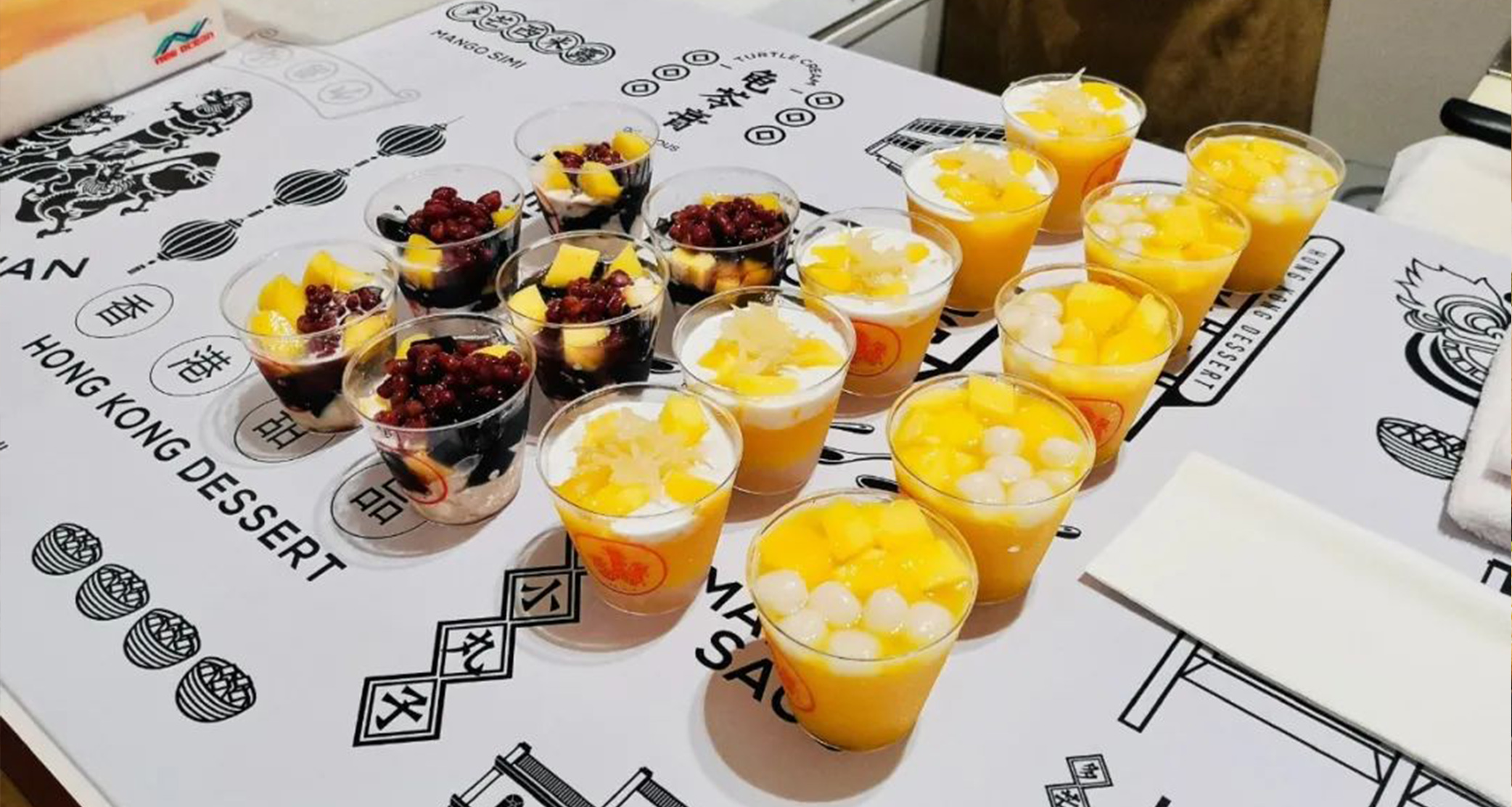 一代甜品天王沒落，許留山敗給了誰？|餐飲界