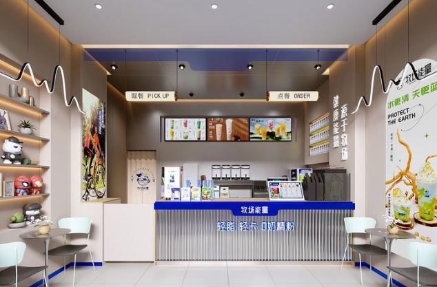 新茶飲2023大趨勢(shì)：酸奶站C位？|餐飲界
