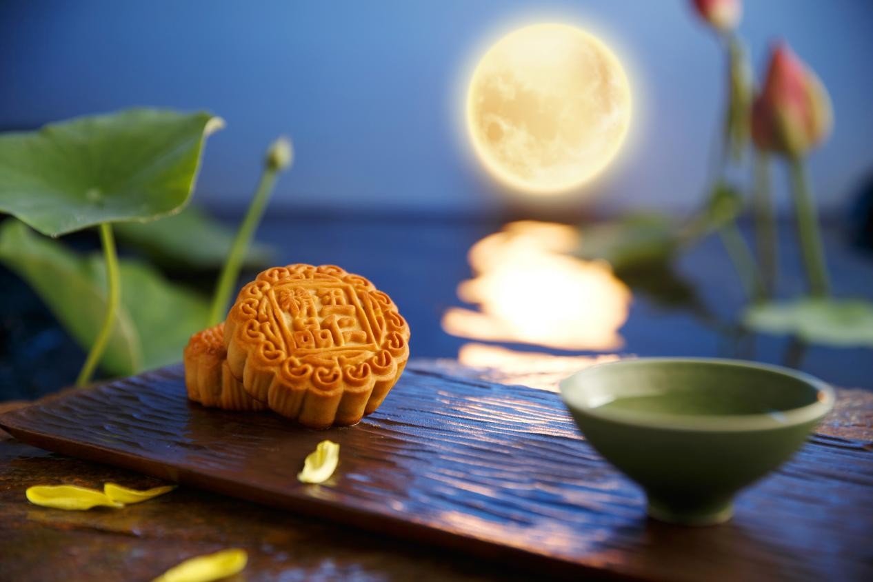 中秋的味道，中國的味道，我們消化了五千年