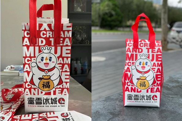 迎戰(zhàn)餐飲小淡季，蜜雪冰城逆勢挖掘外賣訂單增長方法論