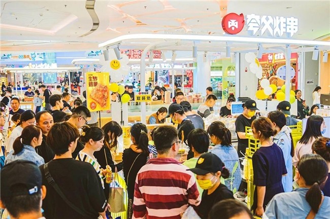 累計(jì)融資5億元，2024年開3000店，夸父炸串底氣何在？
