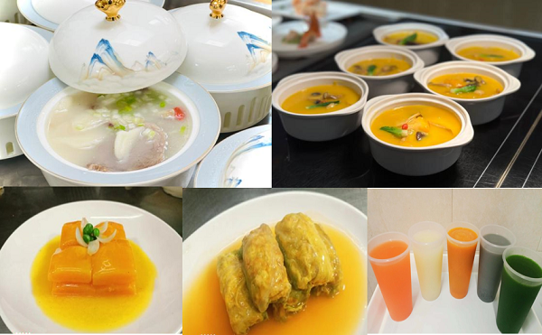 醫(yī)院餐迎來黃金時(shí)代，健坤靠“私人定制”出圈