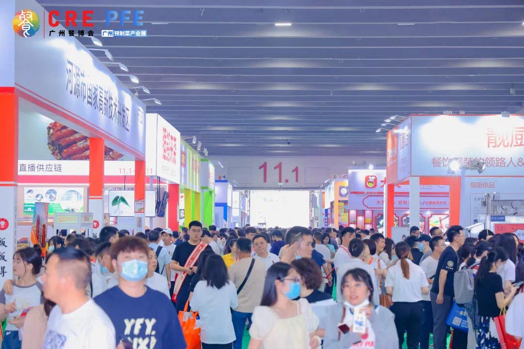 CRE廣州餐博會“放大招”！這場盛會何以成為餐飲行業(yè)發(fā)展“風(fēng)向標(biāo)”？