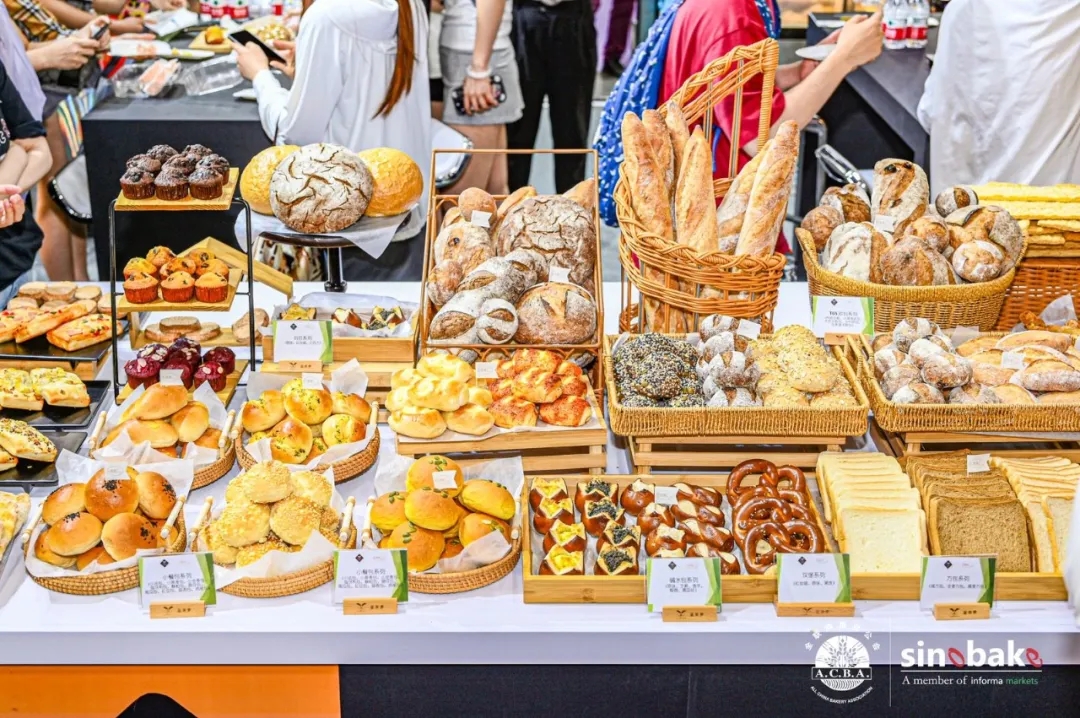 盛會不息，下一站再會！丨烘焙+食飲行業(yè)年度盛會，2024FOOD PLUS廣州聯(lián)展暨第二十七屆中國烘焙展覽會完美收官！