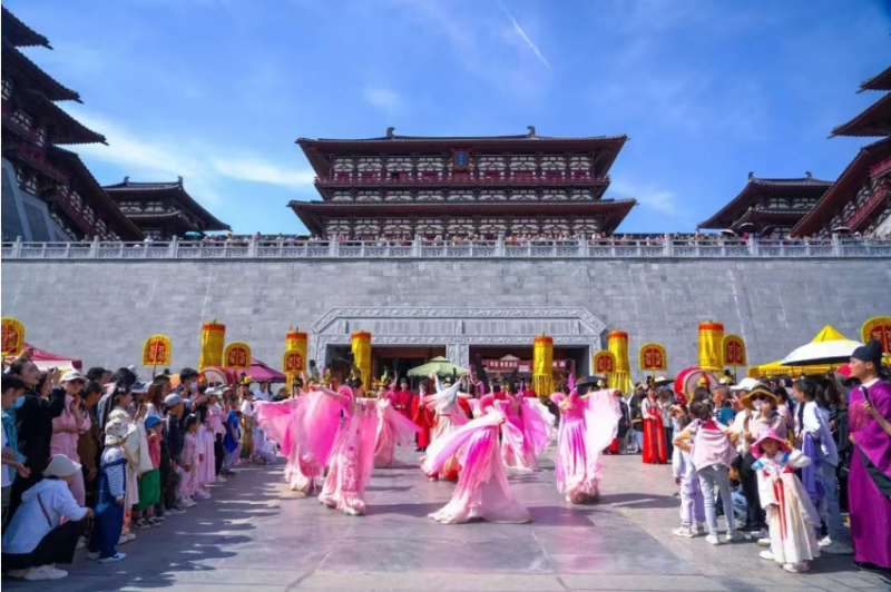 五一網(wǎng)紅文旅繁榮背后的數(shù)字化趨勢，看看客如云如何成為文旅商家的催化劑？