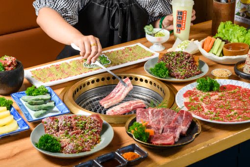吃掉“焦綠”，嘗鮮焦綠：肉問(wèn)屋新品喚醒你的味蕾