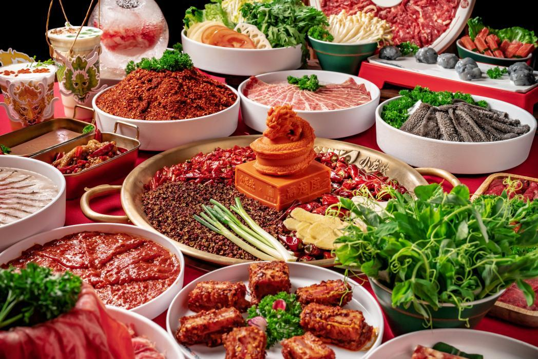 麻辣牛油火鍋頭部品牌小龍坎，再獲行業(yè)權(quán)威認(rèn)證！