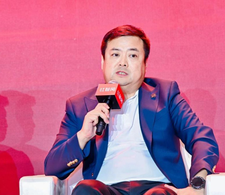 椒愛品牌創(chuàng)始人于洋：擁抱新技術，以創(chuàng)新引領中餐變革