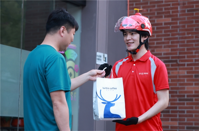 達(dá)達(dá)秒送首創(chuàng)4D服務(wù)標(biāo)準(zhǔn)，攜手品牌商家打造“又快又準(zhǔn)”的同城即配服務(wù)