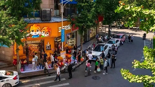 抓住新“食”機(jī)，看看這些品牌的本地生活營(yíng)銷(xiāo)之道