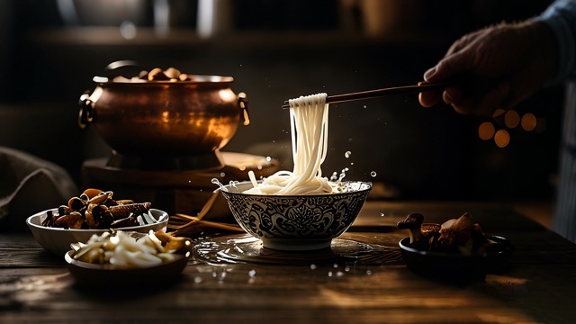 成都春糖最新快報！云南咚咚鎖鮮米線技術(shù)首發(fā)，引領(lǐng)米線賽道新革命！