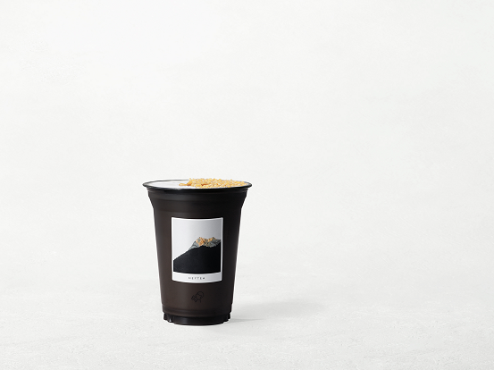 研發(fā)全新差異化酥油云頂，喜茶上新「牦牛乳酥油茶」|餐飲界