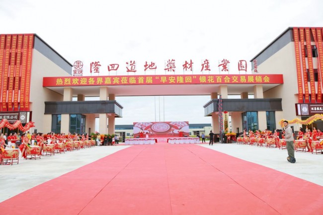 隆回中藥材產(chǎn)業(yè)盛會圓滿收官 鄉(xiāng)村振興開啟超燃新篇|餐飲界