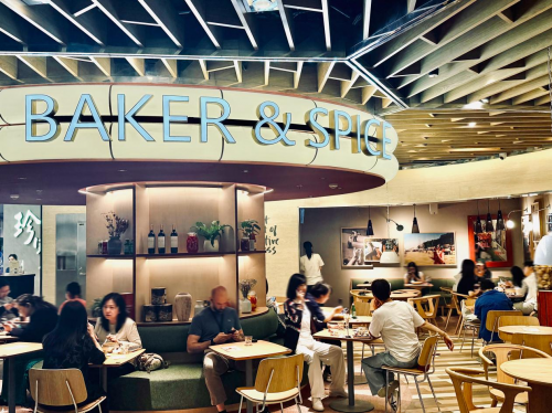 BAKER & SPICE香溢焙客迎來全國第100店，引領健康風味西餐的十五年