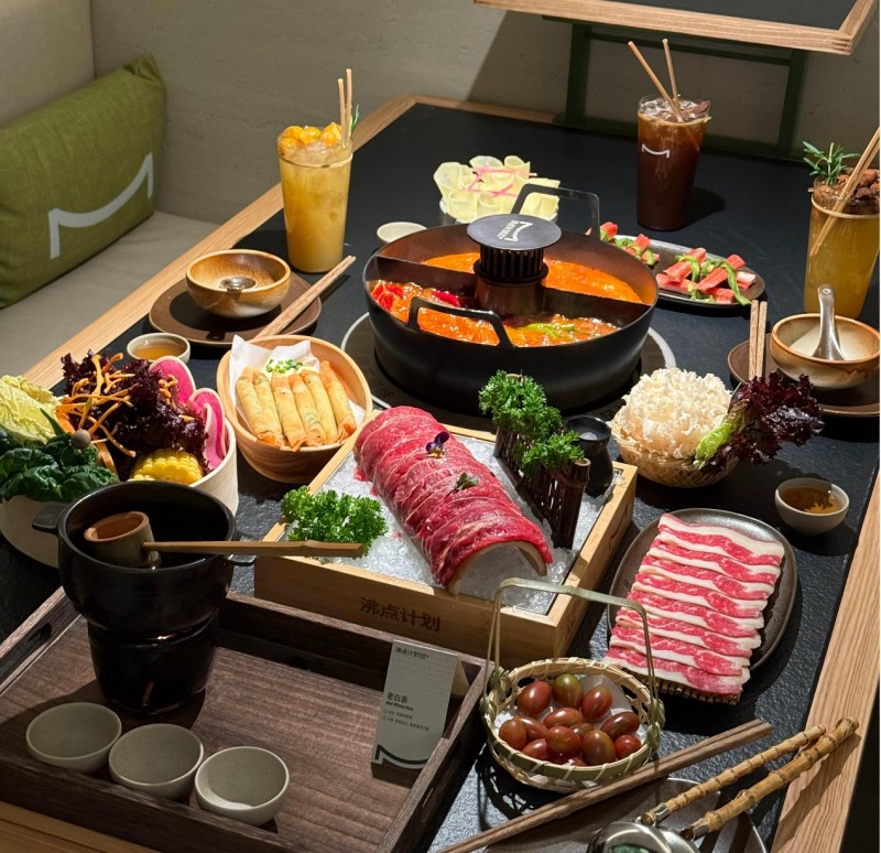 爆改后銷額10倍增長！沸點計劃重構(gòu)火鍋生意經(jīng)|餐飲界