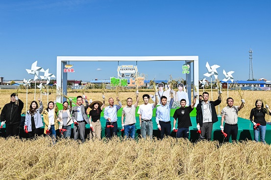 從“追趕”到“碾壓”！超越“世界米王”日本越光米，金龍魚6步鮮新米上市|餐飲界