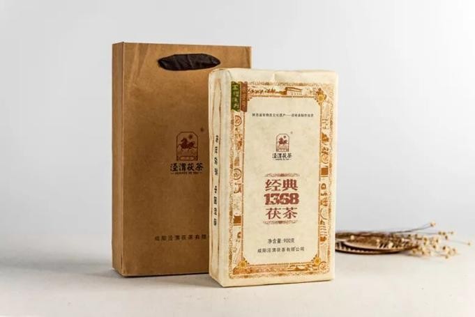 陜西茯茶哪個好？深挖涇渭茯茶暢銷款，老茶客都在囤