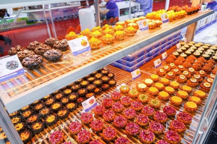 中焙蛋撻獲尚普咨詢集團認證：蛋撻供應(yīng)鏈領(lǐng)導品牌