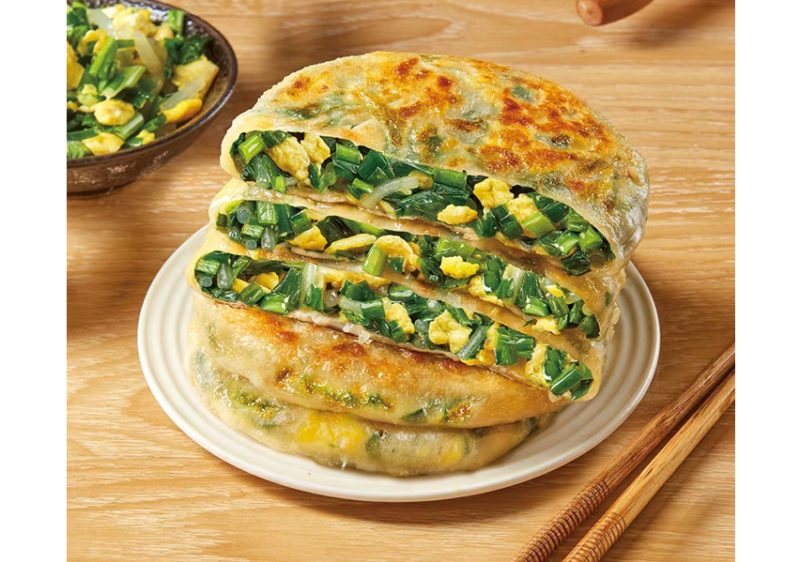 從路邊小攤到家庭廚房，食者道餡餅如何“烙”出國民幸福味？