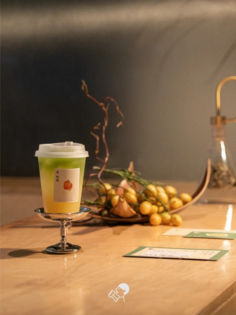 喜茶茶特調(diào)再添新作「奇蘭芭樂(lè)蓮霧」，系列多款引發(fā)人氣熱議